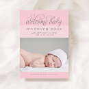 Zoek naar welkom baby fotokaarten Voor kinderen