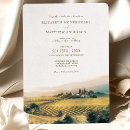 Zoek naar winery wedding uitnodigingen Bestemmingsbruiloft