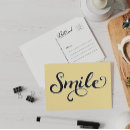 Zoek naar smile briefkaarten Voor iedereen