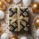 Zoek naar vijftigste cadeaupapier Elegant