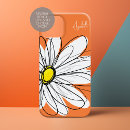 Zoek naar illustration iphone hoesjes Madeliefje