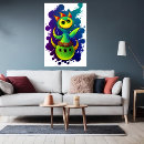 Zoek naar geelgroen posters Elk persoon
