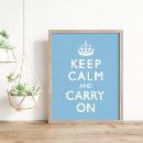 Zoek naar keep calm kunst Doorgaan