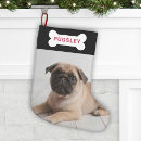 Zoek naar hond foto kerstsokken Voor huisdieren