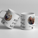 Zoek naar zwarte honden mokken Zwart en wit