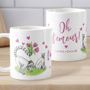 Zoek naar lemur mokken Schattig