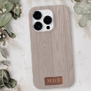 Zoek naar houten iphone hoesjes Monogrammen