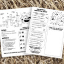 Zoek naar activiteit flyers Voor kinderen