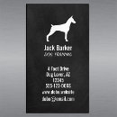 Zoek naar doberman visitekaartjes Pinscher