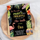 Zoek naar aloha party uitnodigingen Meisje