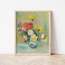 Zoek naar renoir bloemen kunst Fijne