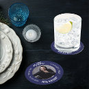 Zoek naar vriend onderzetters Voor hem