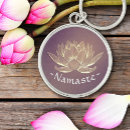 Zoek naar meditatie sleutelhangers Namaste