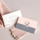 Zoek naar planten visitekaartjes Baas