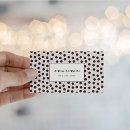 Zoek naar confetti visitekaartjes Patroon