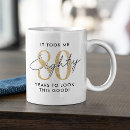 Zoek naar 80 jaar verjaardags mokken Elegant