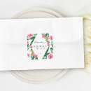 Zoek naar paradijsvogel stickers Tropische bloemen