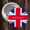 Zoek naar verenigd buttons Brits vlag