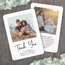 Zoek naar casual kaarten Dank u