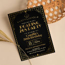 Zoek naar speakeasy uitnodigingen 1920s feest