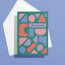 Zoek naar geometrische vormen kaarten Voor iedereen