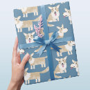 Zoek naar corgi cadeaupapier Pembroke welsh corgi