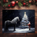 Zoek naar paard kerstkaarten Kerstmis