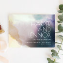 Zoek naar tropische huwelijksuitnodigingen uitnodigingen Voor haar