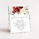 Zoek naar ringen posters Vrijgezellenfeest