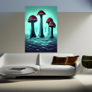 Zoek naar champignons posters Elk persoon