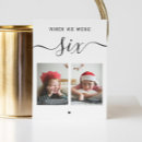 Zoek naar foto tafelkaarten Zwart wit