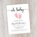 Zoek naar voeten uitnodigingen Eenvoudig