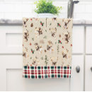 Zoek naar rendieren keuken handdoeken Voor iedereen