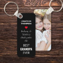 Zoek naar grandpa sleutelhangers Hart