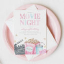 Zoek naar movie night uitnodigingen Voor filmavond