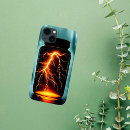 Zoek naar bliksem iphone hoesjes Natuur
