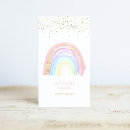 Zoek naar confetti visitekaartjes Meisje