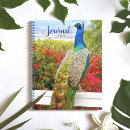 Zoek naar pauw veren notitieboeken Vogel