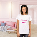 Zoek naar 1e verjaardag tshirts Roze