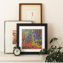 Zoek naar abstracte dieren posters Franz marc