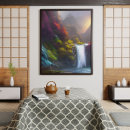 Zoek naar fantasy nature posters Voor iedereen