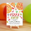 Zoek naar pizzeria uitnodigingen Modern