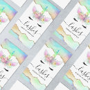 Zoek naar lashes visitekaartjes Eyelash extensies