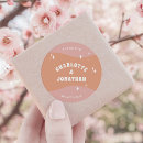 Zoek naar helder ontwerp stickers Boho
