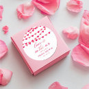 Zoek naar hartjes stickers Valentijnsdag