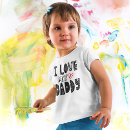 Zoek naar papa en baby tshirts Voor hem