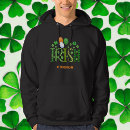 Zoek naar irish heren hoodies Green