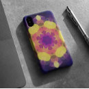 Zoek naar caleidoscoop patroon iphone hoesjes Geometrisch