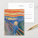 Zoek naar edvard munch briefkaarten De schreeuw