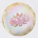 Zoek naar lotusbloem stickers Roze